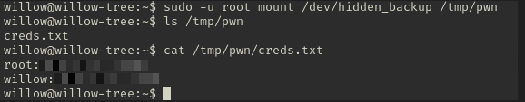 Credentials Discovery